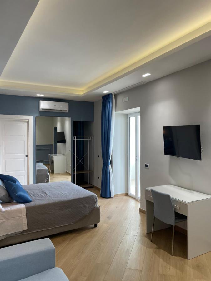 M&M Guest House Ercolano Dış mekan fotoğraf