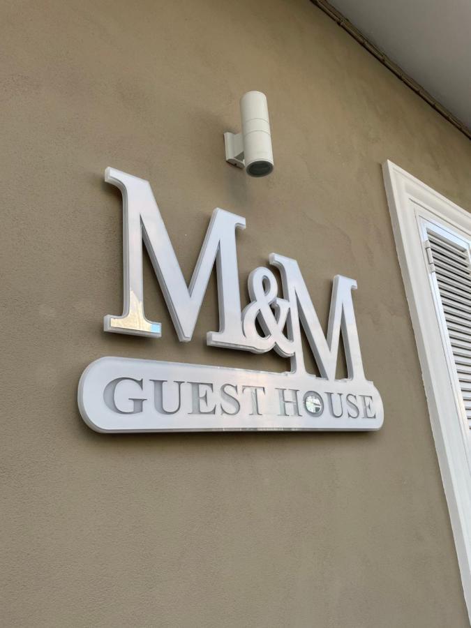 M&M Guest House Ercolano Dış mekan fotoğraf