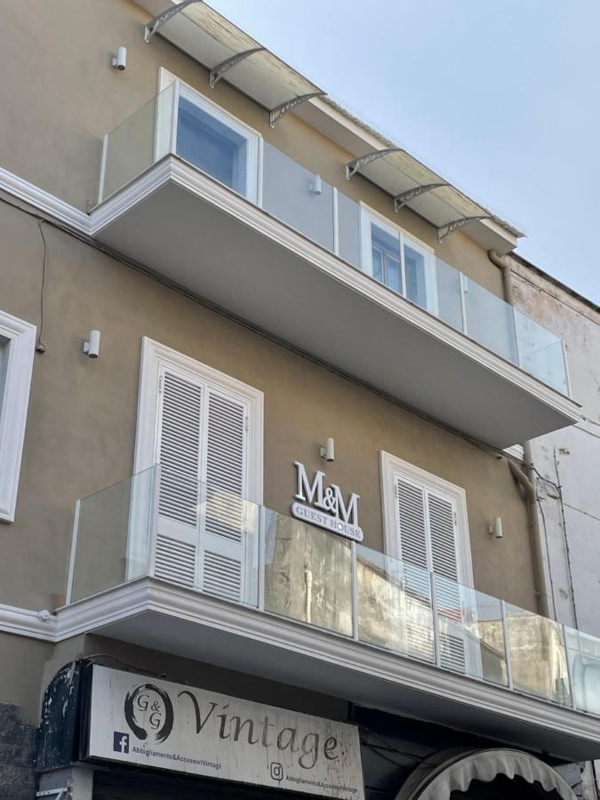 M&M Guest House Ercolano Dış mekan fotoğraf