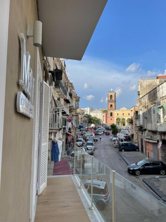 M&M Guest House Ercolano Dış mekan fotoğraf